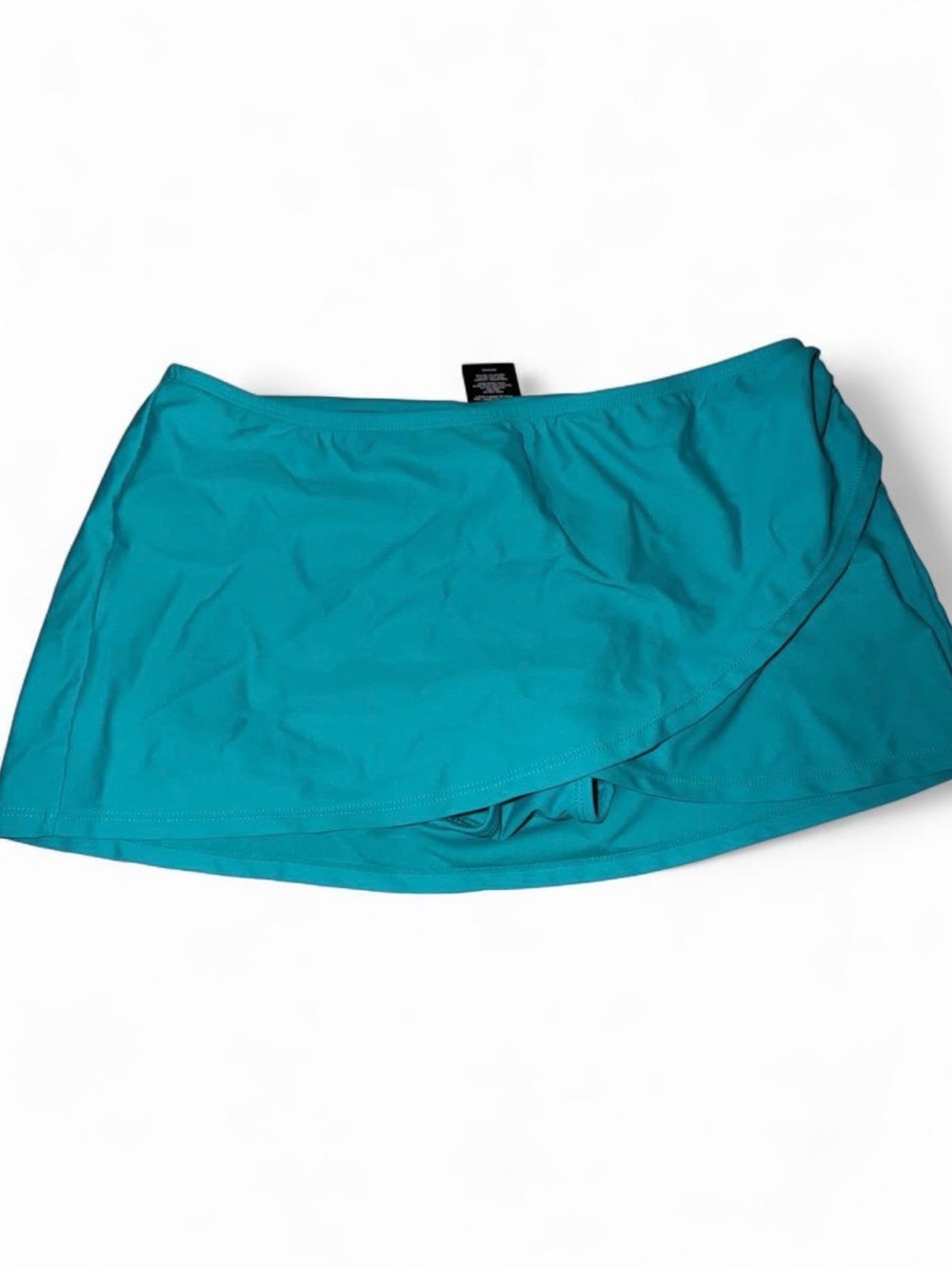 Catalina Teal Mini Skort